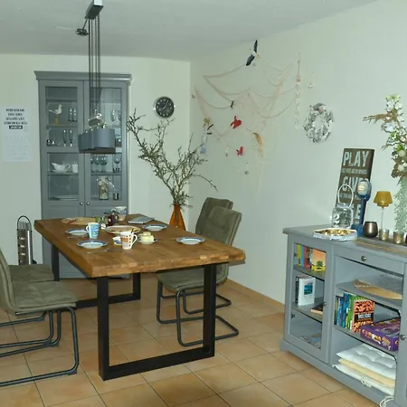 Sehnsuchtsort Apartment *