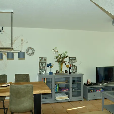 Sehnsuchtsort Apartment Zingst
