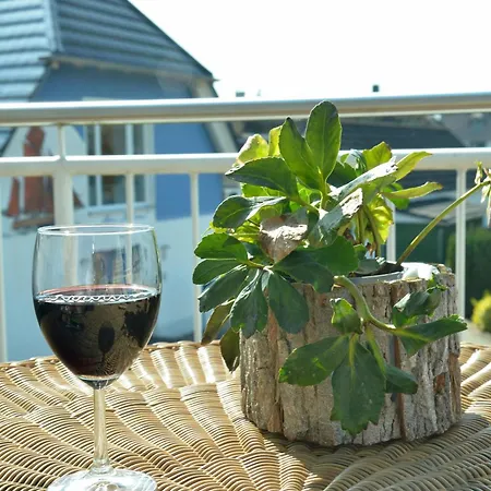 Sehnsuchtsort Apartment