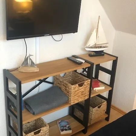 Apartment Sehnsuchtsort Zingst
