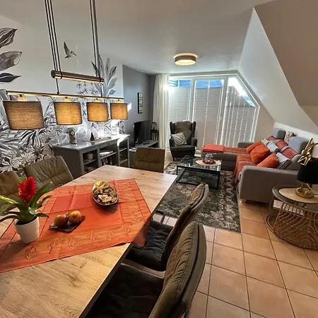 Sehnsuchtsort Apartment