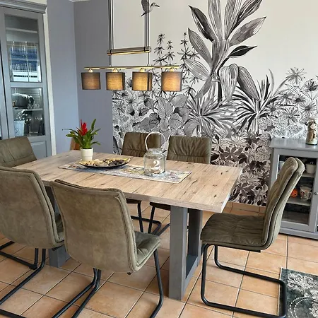 Sehnsuchtsort Apartment *