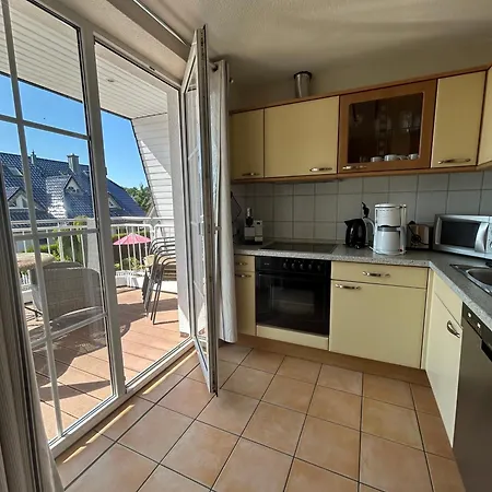 Sehnsuchtsort Apartment Zingst