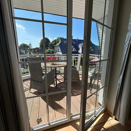 Apartment Sehnsuchtsort Zingst