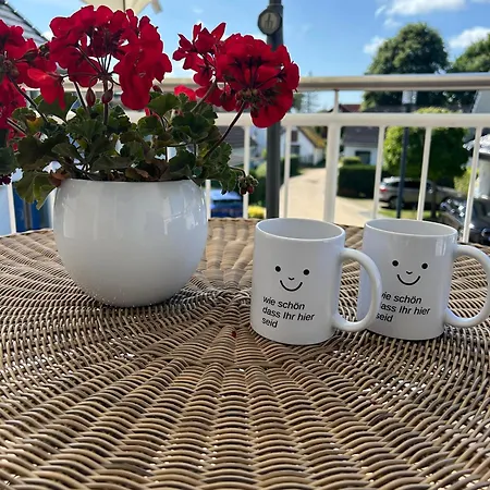 Sehnsuchtsort Apartment Zingst
